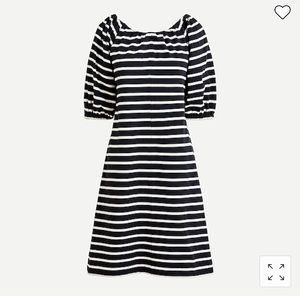 J Crew Striped Sheath Dress 🎉👗💃